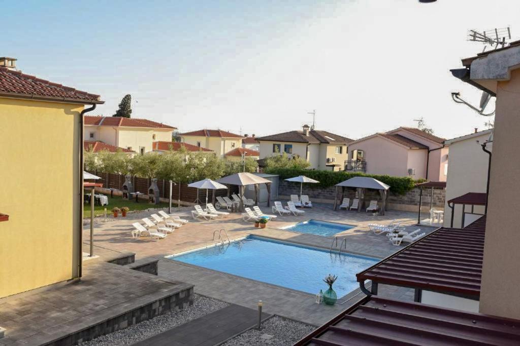 Dija Riva 2 Apartment Tar-Vabriga Exterior photo